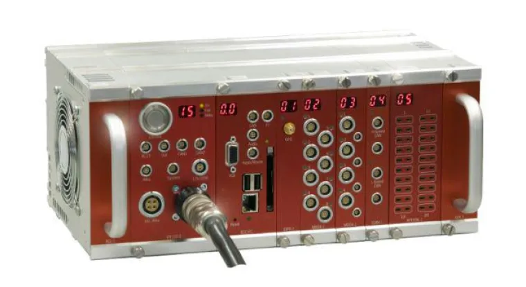 Bild: Entfernungen und synchrone Messwerterfassung müssen kein Widerspruch sein