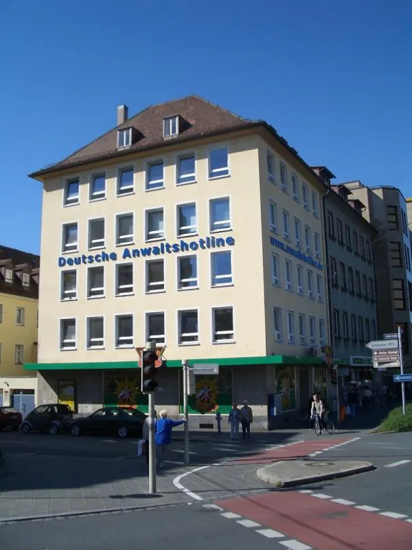 Deutsche Anwaltshotline AG