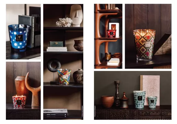 Bild: Die neue Baobab Collection BOHOMANIA