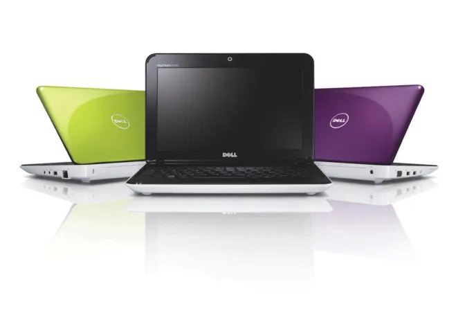 Dell kündigt neue Netbook-Modelle in der Inspiron-Mini-10-Serie an Bild: Dell kündigt neue Netbook-Modelle in der Inspiron-Mini-10-Serie an