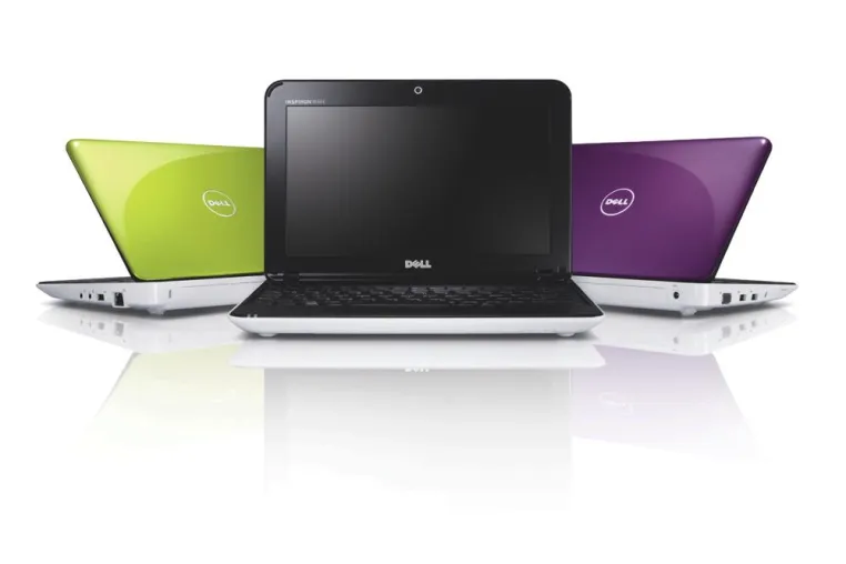 Dell kündigt neue Netbook-Modelle in der Inspiron-Mini-10-Serie an Bild: Dell kündigt neue Netbook-Modelle in der Inspiron-Mini-10-Serie an