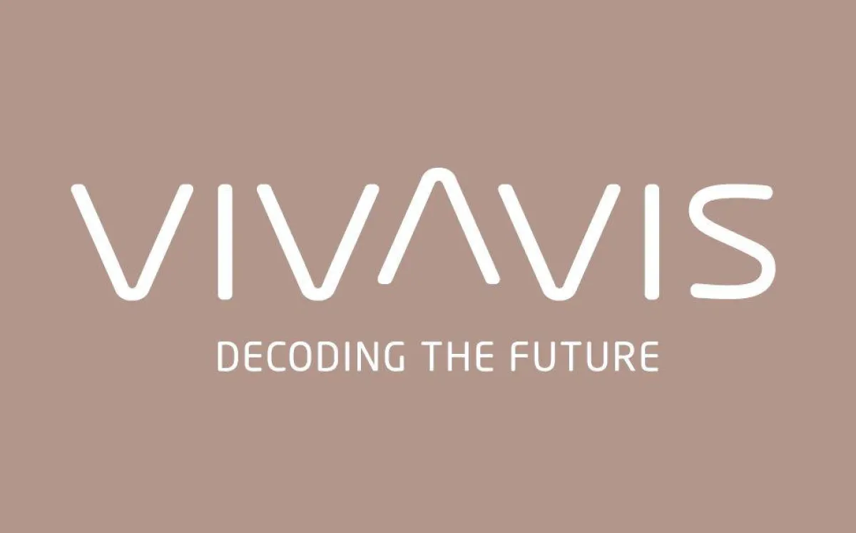Das neue Logo der VIVAVIS GmbH