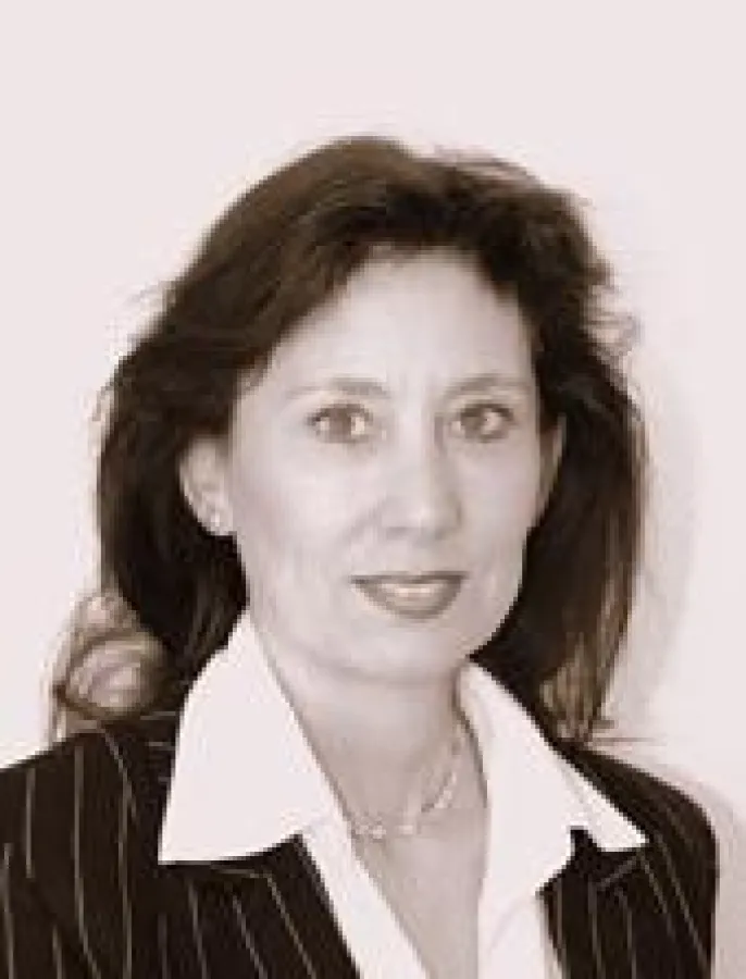 Angelina Rayak, neue Vertriebsleiterin bei 3S