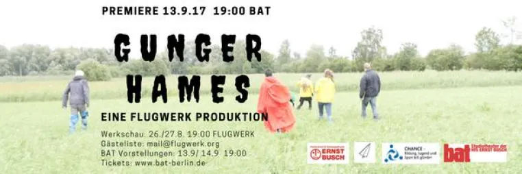 Bild: GUNGER HAMES