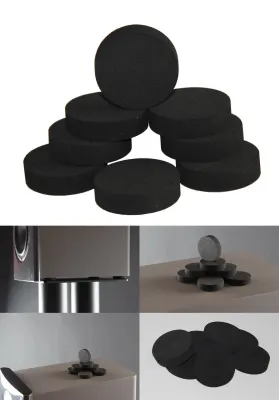 Bild: VIBRATION-BOOSER / Absorber Puck