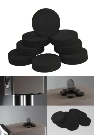 Bild: VIBRATION-BOOSER / Absorber Puck