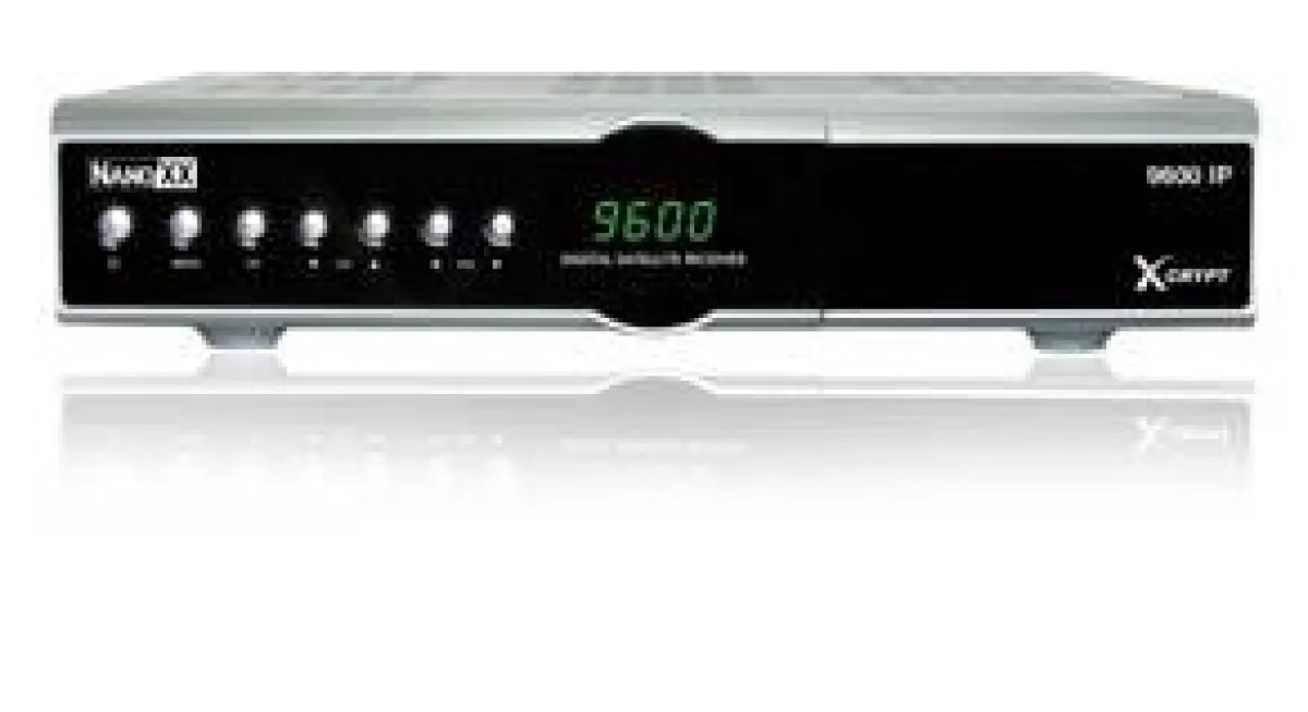 Die Box NanoXX 9600 IP bezieht automatisch eine IP-Adresse und kann auf diese Weise mit anderen Netzwerkkomponenten kommunizieren