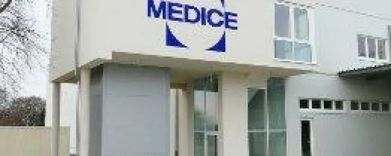 Umbau stärkt den Waren-Kreislauf bei Medice Bild: Umbau stärkt den Waren-Kreislauf bei Medice