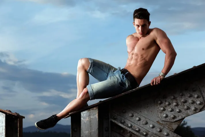 Bild: Große Herrenschuhe: riesige Auswahl bei schuhplus