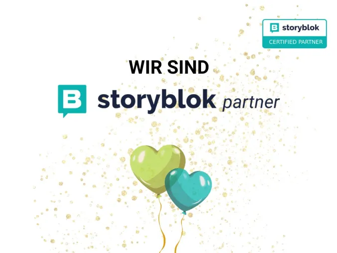 Bild: dkd Internet Service GmbH ist zertifizierter Storyblok-Partner