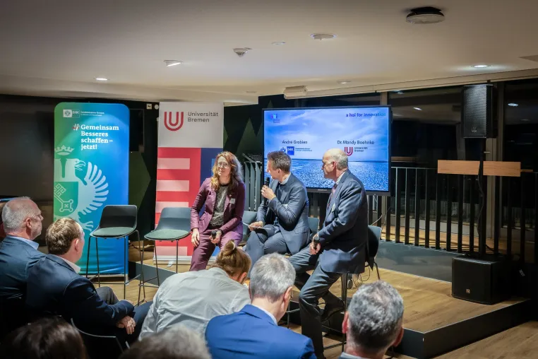 hoi startup factory: Wissenschaft und Wirtschaft im engen Schulterschluss für mehr innovative Startups in der Region Bild: hoi startup factory: Wissenschaft und Wirtschaft im engen Schulterschluss für mehr innovative Startups in der Region