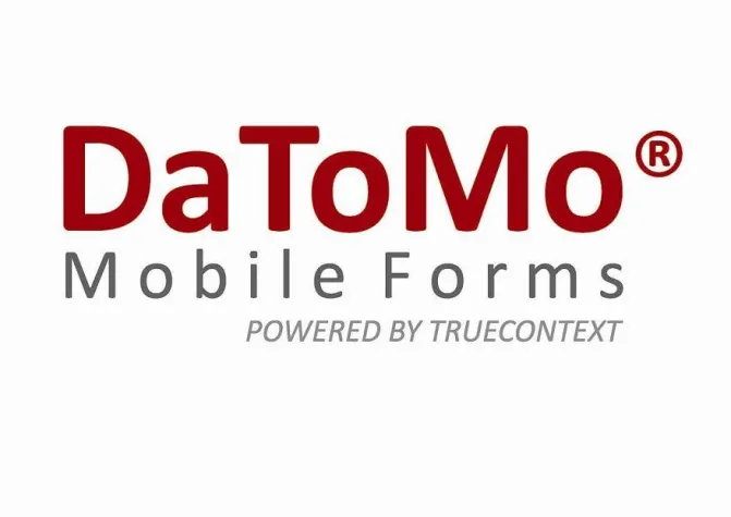 Bild: DaToMo Mobile Forms - Mobiles CRM für gängige CRM-Systeme mit mobilen Formularen