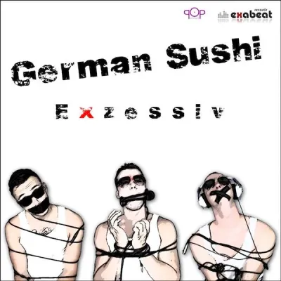 Bild: Electrohouse-Formation German Sushi veröffentlicht zweites Album „Exzessiv“