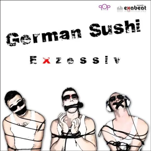 Bild: Electrohouse-Formation German Sushi veröffentlicht zweites Album „Exzessiv“