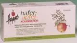 Bild: Hafer-Apfel-Kombination gegen Fettpolster