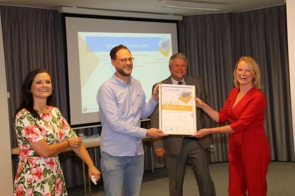 Nachhaltigkeit lohnt sich: CPM Europa GmbH unter den Top 13 beim Gründerpreis Nordwest 2020 Bild: Nachhaltigkeit lohnt sich: CPM Europa GmbH unter den Top 13 beim Gründerpreis Nordwest 2020