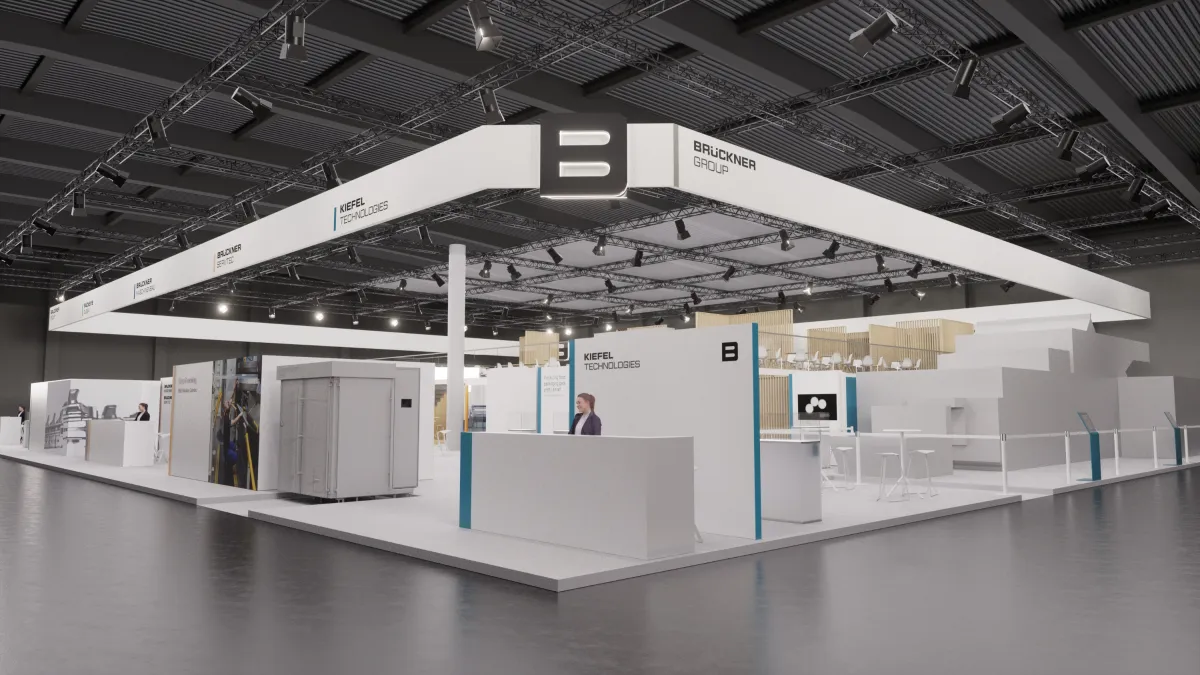 Kiefel präsentiert neue Funktionen im Kiefel Portal auf der K-Messe – powered by door2parts (© Kiefel GmbH)