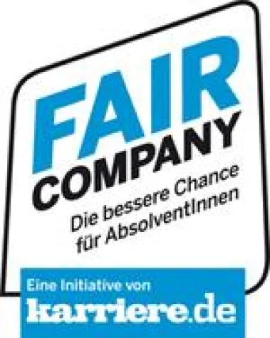 Bild: Kraft Marketing erhält Auszeichnung als "Fair Company"