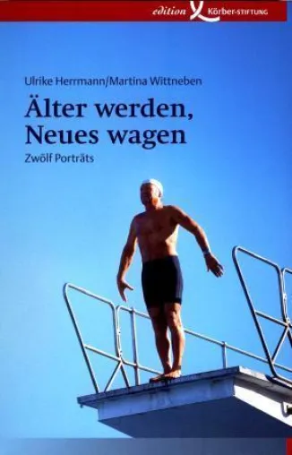Bild: Edition Körber Stiftung - »Verlag beteiligt sich aktiv an Debatten über die Zukunft unserer Gesellschaft.«