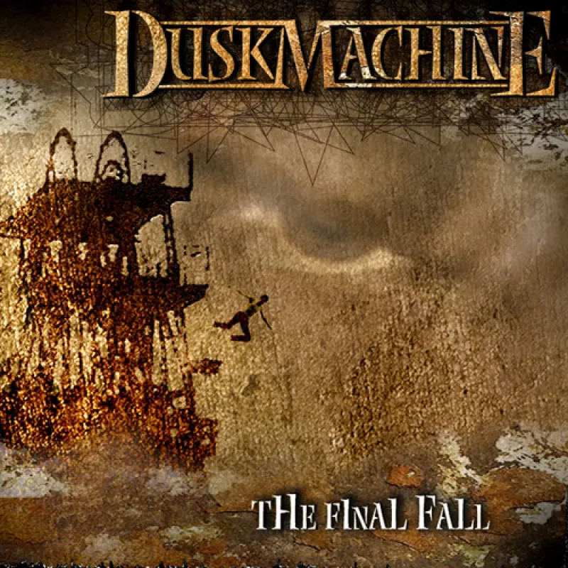 Cover des bei Twilight veröffentlichten Albums - The Final Fall