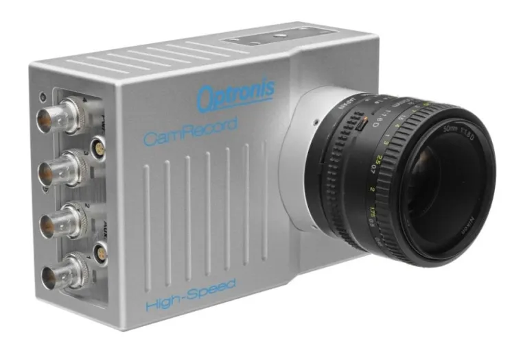 Optronis präsentiert neues Gehäuse-Design für High-Speed Kameras Bild: Optronis präsentiert neues Gehäuse-Design für High-Speed Kameras