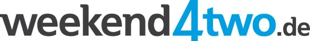 Bild: weekend4two.de mit neuem Webauftritt