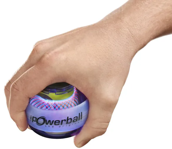 Bild: Vom Hype zum fest etablierten Trainingsgerät - 20 Jahre Original Powerball®