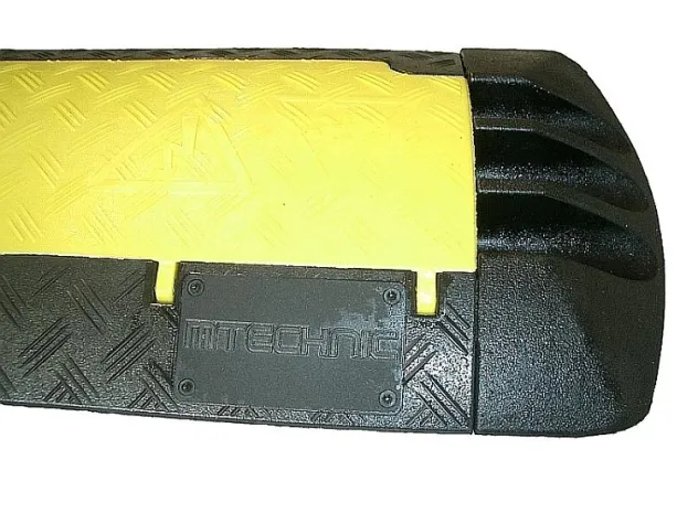 Bild: Kabelbrücken für mehr Sicherheit