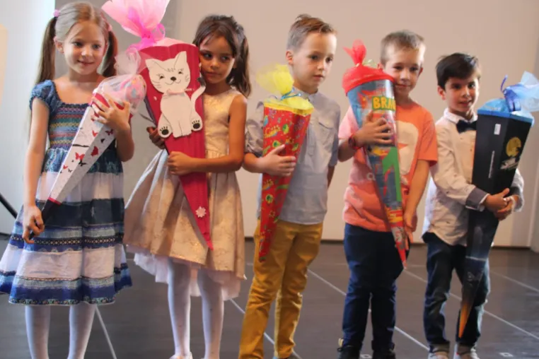 Adventistische Grundschule in Nürnberg eröffnet Bild: Adventistische Grundschule in Nürnberg eröffnet