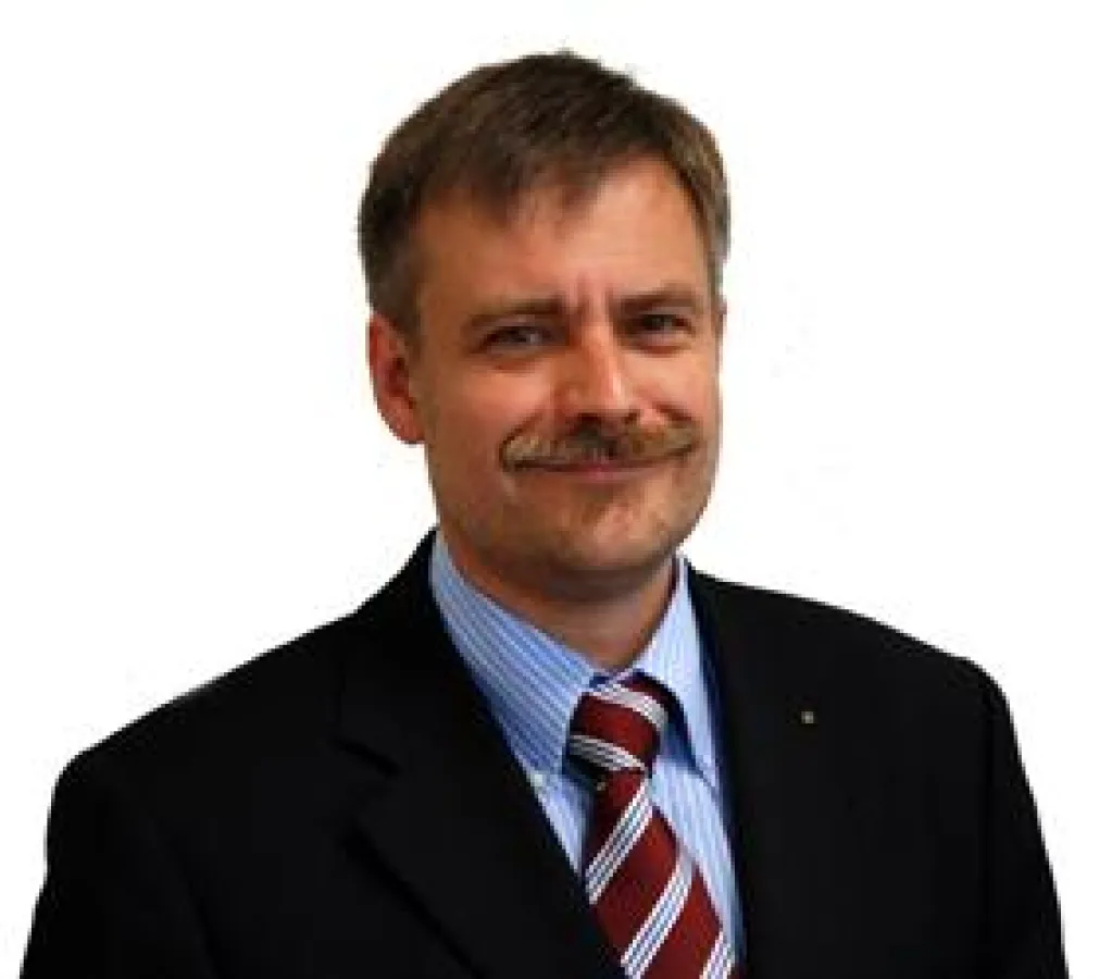 Wolfgang Gelhard, Geschäftsführer des Kolping-Bildungswerkes Paderborn