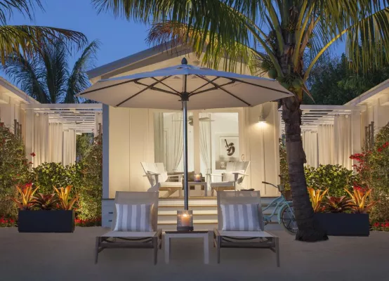 Bild: Pan Am Suite oder vegane Boutique-Unterkunft