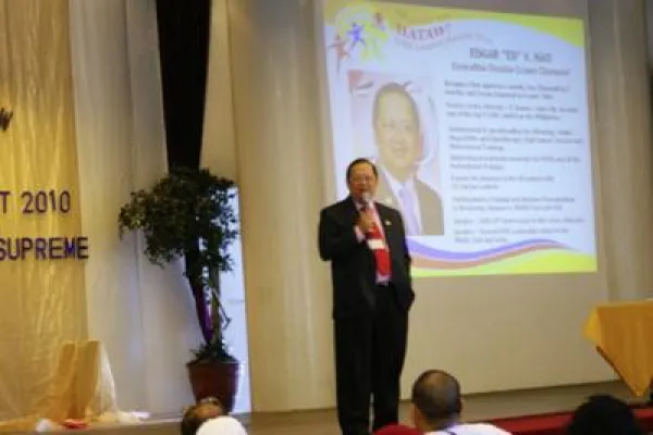 Bild: DXN „Leaders Summit 2010“ ein voller Erfolg