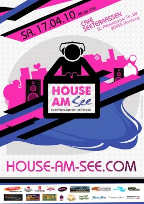 Bild: House am See - Café Seeterrassen