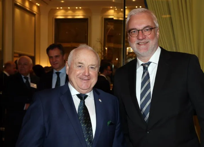 Bild: Traditioneller Neujahrsempfang des Steuerberater-Verbandes e.V. Köln im „Hotel Excelsior“, Köln