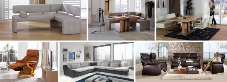 Bild: Möbel Hugelmann lädt zur 3. Sofa-Industriemesse ein