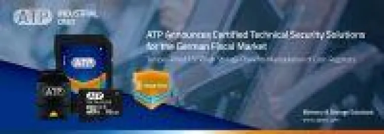 Bild: ATP kündigt Technische Sicherheitseinrichtung (TSE) für den deutschen Fiskalmarkt an