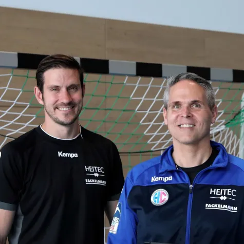 Bild: HC Erlangen testet gegen VfL Gummersbach und TUSEM Essen