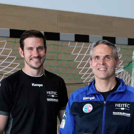 HC Erlangen testet gegen VfL Gummersbach und TUSEM Essen Bild: HC Erlangen testet gegen VfL Gummersbach und TUSEM Essen