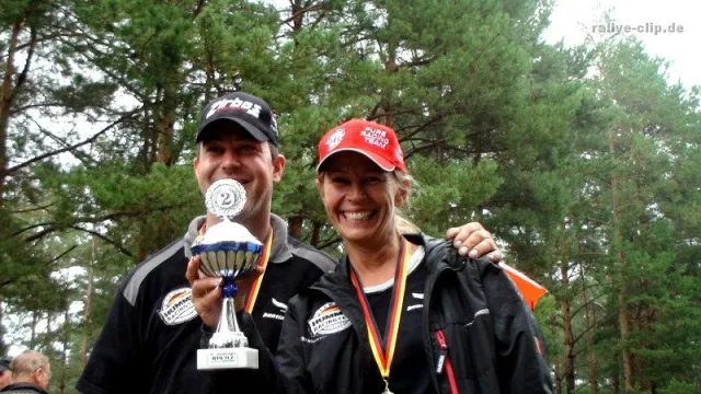 Zirbes Motorsports ist Vizemeister der Germany Offroad Meisterschaft 2011 Bild: Zirbes Motorsports ist Vizemeister der Germany Offroad Meisterschaft 2011