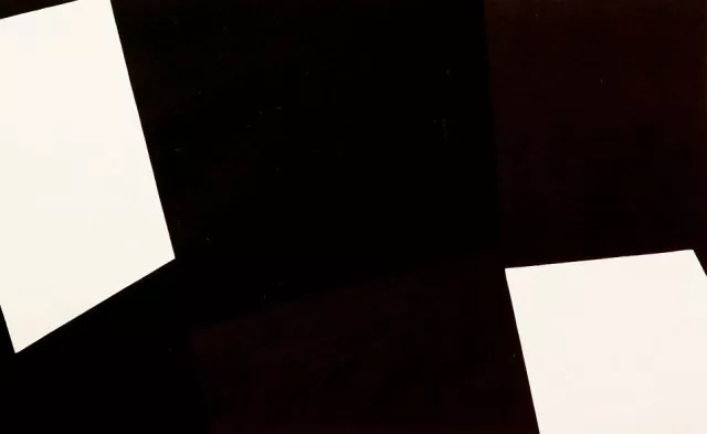 Bild: Die Ästhetik der Einfachen. Der Meister der Konkreten Kunst Joachim Albrecht in der galerie carstensen