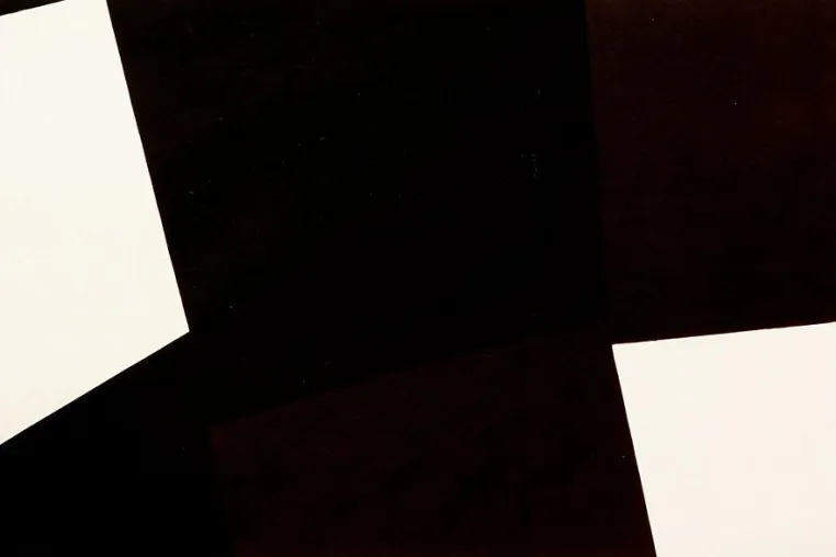 Bild: Die Ästhetik der Einfachen. Der Meister der Konkreten Kunst Joachim Albrecht in der galerie carstensen
