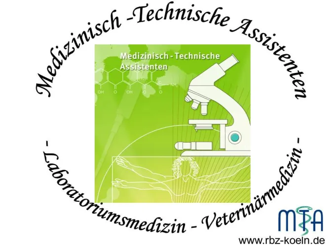 Bild: MTA-L und VMTA: Zwei Berufe im Dienste der Gesundheit für Mensch und Tier