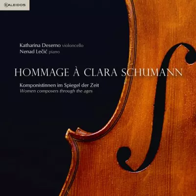 Bild: Hommage à Clara Schumann – Komponistinnen im Spiegel der Zeit