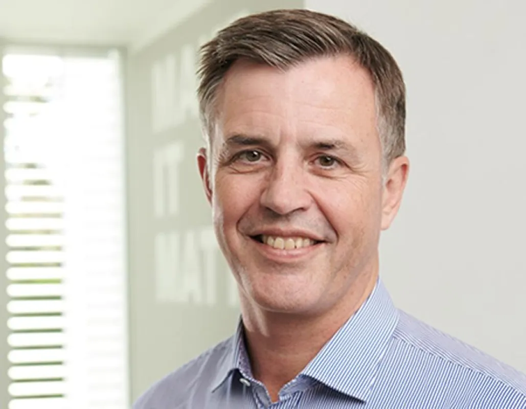 Mark Pearson (Foto: succevo, frei zur Veröffentlichung bei Namensnennung)