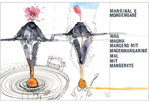 Bild: Sabine Riemenschneider präsentiert Kunstausstellung „NebenSchauPlätze“ an der Hochschule Harz