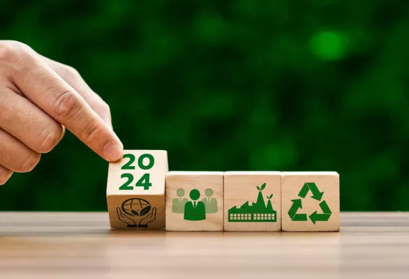 Bild: Nachhaltigkeit ist für Wurzer Umwelt das Kerngeschäft