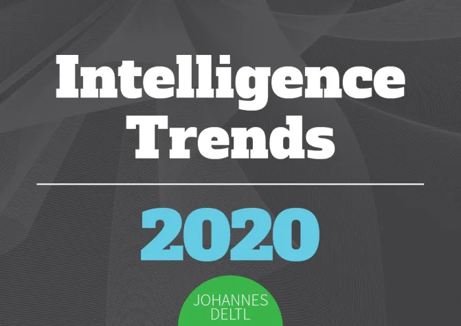 Bild: Intelligence Trends 2020