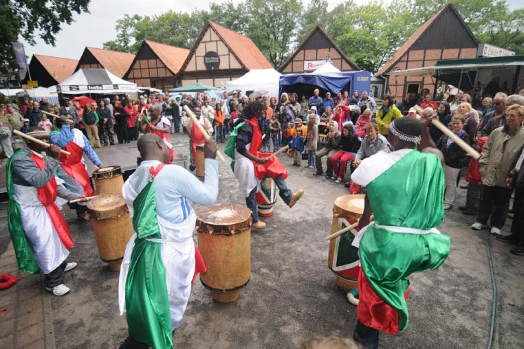 AFRIKAMARKT sucht noch weitere Mitmacher Bild: AFRIKAMARKT sucht noch weitere Mitmacher