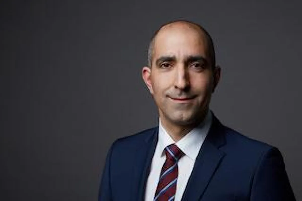 Babak Abdi, Neuer Director Sales beDirect