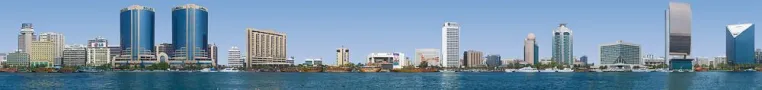 Bild: Erstes Gigapixel-Foto des Nahen Ostens zeigt Dubai Creek in gewaltigen Details